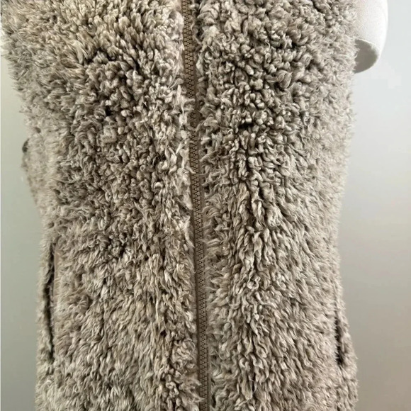 Coffee shop New York double face vest - Picture 9 of 15